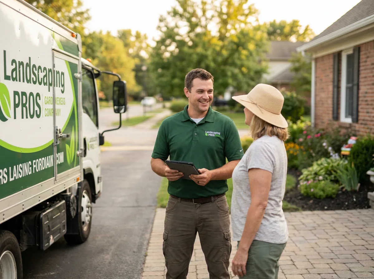 Landscaping Tingley, IA FAQs